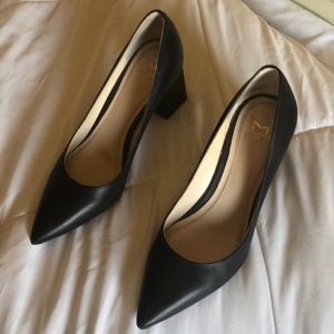Marc Fisher Block Heels